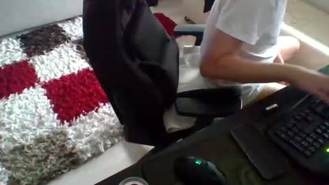 Snapshot of thrthrd chatting on February 2025 01:43:02 PM EdgingMasterThrthrd online show from February 2025 01:43:02 PM