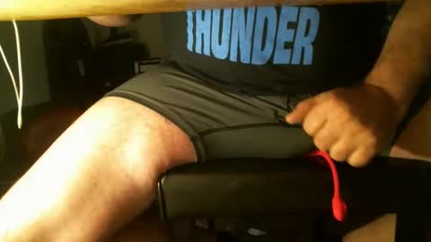 Thumper online show from November 2025 03:56:02 PM