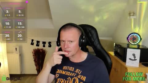        Follow me Sgame por favor  online show from September 2025 08:30:02 PM