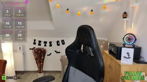        Follow me Sgame por favor  online show from October 2025 06:03:02 PM