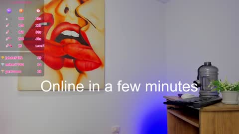 carolina online show from January 2025 11:21:02 AM