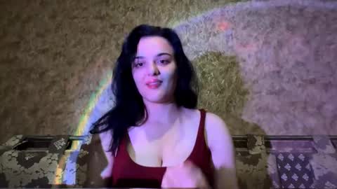 Snapshot of tiameakin chatting on October 2025 07:18:01 AM Mary online show from October 2025 07:18:01 AM