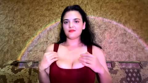 Snapshot of tiameakin chatting on October 2025 09:26:02 AM Mary online show from October 2025 09:26:02 AM