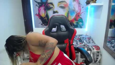 tiana_breeze online show from September 2025 02:37:02 AM