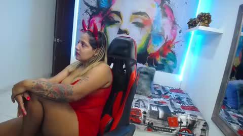 tiana_breeze online show from October 2025 01:14:02 AM