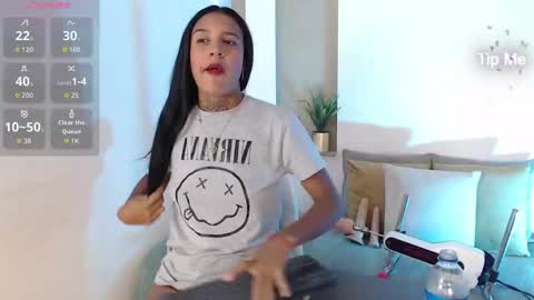 tihana online show from February 2026 10:28:01 PM