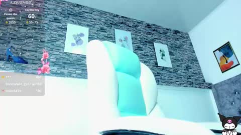 Tiana online show from February 2025 10:22:02 PM