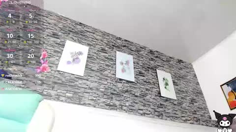 Tiana online show from February 2025 10:08:02 PM