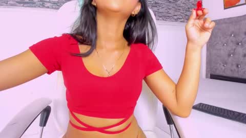 Tiana online show from February 2025 07:02:01 PM