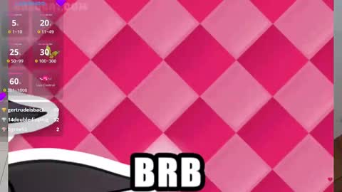 Snapshot of tiana_rosse_ chatting on February 2025 03:05:02 PM tiana_rosse_ online show from February 2025 03:05:02 PM