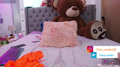 TATIANA online show from February 2025 04:23:02 AM