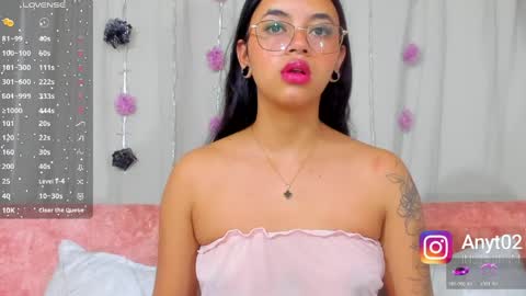 Anny 3 online show from March 2026 06:30:02 PM