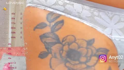 Anny 3 online show from April 2026 09:17:01 PM