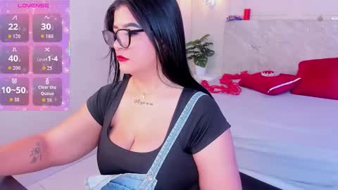 Tiana Luv Sins online show from November 2025 07:49:02 PM