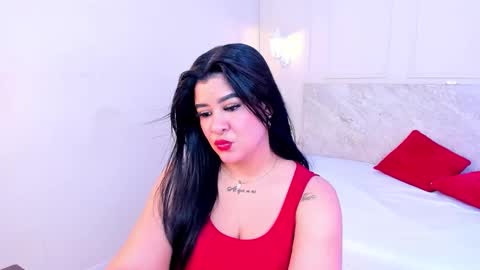 Tiana Luv Sins online show from November 2025 07:34:02 PM