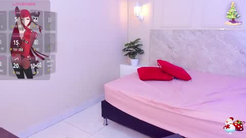 Tiana Luv Sins online show from November 2025 07:18:02 PM