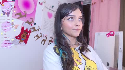 Tiana Le online show from January 2025 03:48:01 AM