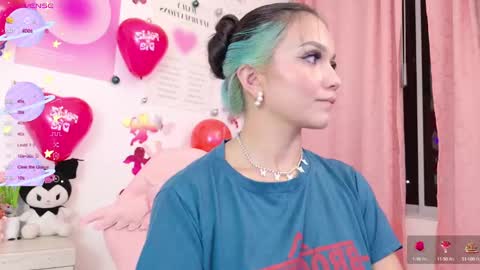 Tiana Le online show from February 2025 12:58:02 AM