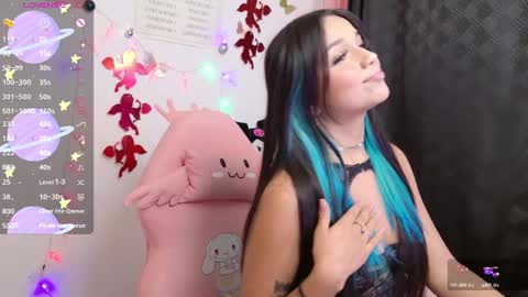 Tiana Le online show from March 2025 12:18:02 AM