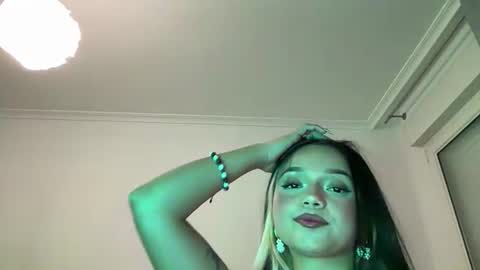 Tiana Le online show from June 2026 08:10:01 PM