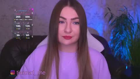 tianna_me online show from September 2025 12:06:01 PM