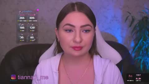 tianna_me online show from September 2025 05:18:02 PM