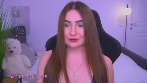 tianna_me online show from June 2026 11:34:01 AM