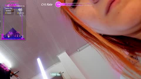 Tiarha online show from February 2025 04:14:02 AM