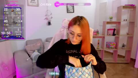 Tiarha online show from March 2025 04:46:01 AM