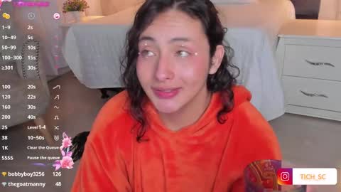 Snapshot of tich__ chatting on December 2024 07:27:01 AM TICH online show from December 2024 07:27:01 AM