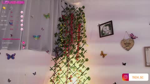 Snapshot of tich__ chatting on January 2025 07:07:01 AM TICH online show from January 2025 07:07:01 AM