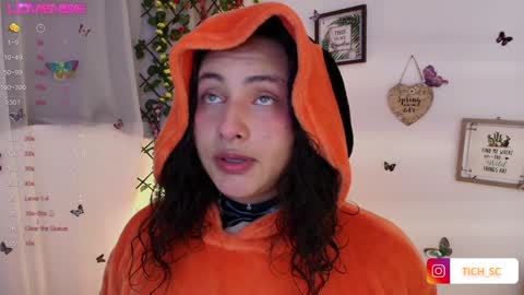 Snapshot of tich__ chatting on January 2025 03:20:01 AM TICH online show from January 2025 03:20:01 AM