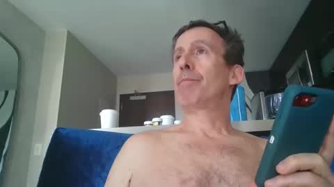 JustMe online show from January 2025 05:51:01 PM