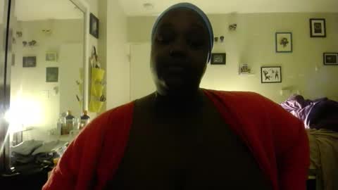 Tierra Henri online show from November 2025 12:49:01 PM