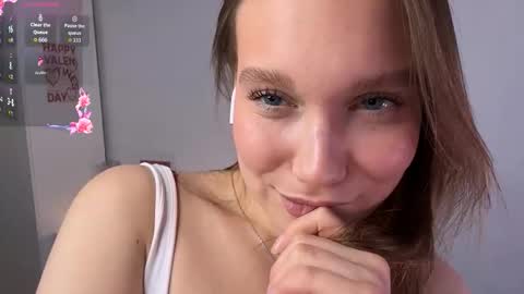 Snapshot of tierraslusar chatting on March 2026 02:23:02 PM Kallie online show from March 2026 02:23:02 PM