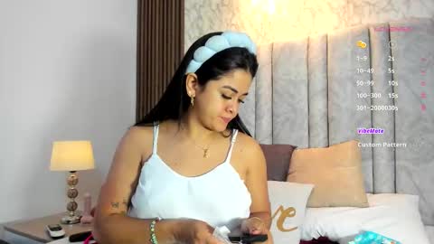 Tiff3 online show from November 2025 09:36:02 PM