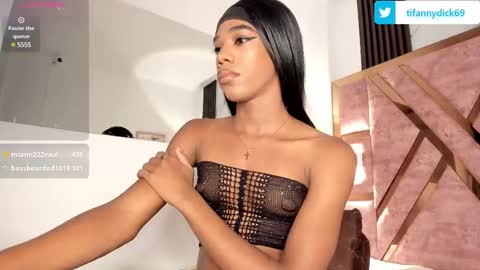 Tifanny online show from March 2025 08:11:02 PM