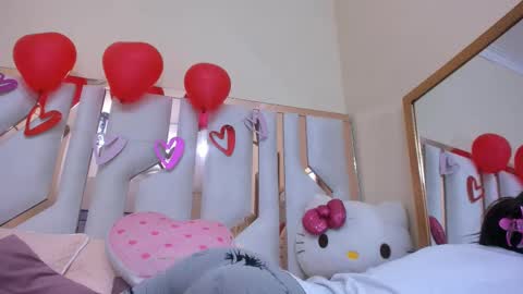 Snapshot of tifany_chill chatting on February 2025 07:30:01 PM online show from February 2025 07:30:01 PM