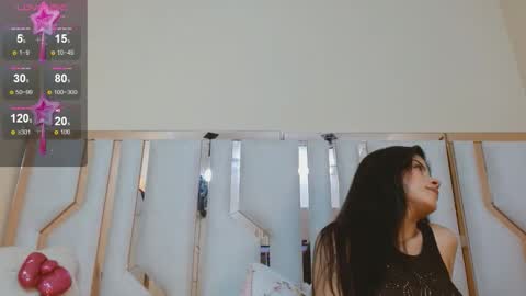 Snapshot of tifany_chill chatting on February 2026 05:38:01 PM online show from February 2026 05:38:01 PM