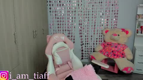 Snapshot of tifany_tay2 chatting on June 2026 11:13:01 PM hey am julietha online show from June 2026 11:13:01 PM