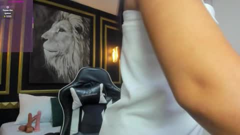 T I F F A N N Y online show from March 2026 12:10:01 PM