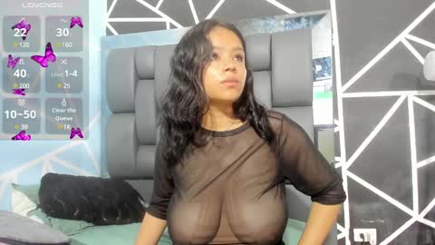 Snapshot of tiffanny_rose_ chatting on January 2025 06:09:01 AM Sara online show from January 2025 06:09:01 AM
