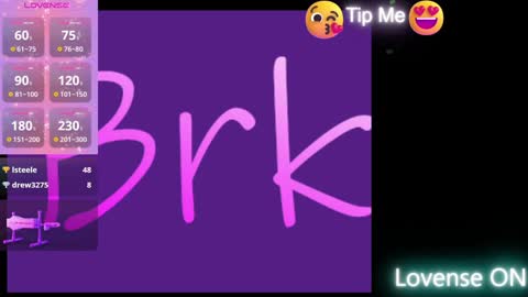 Snapshot of tiffannyy_ chatting on January 2025 05:39:01 PM teffy online show from January 2025 05:39:01 PM