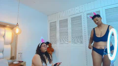 Tiffany and Stacy online show from October 2025 08:28:01 PM