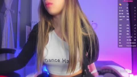 Tiffany Bela online show from January 2025 12:16:02 AM