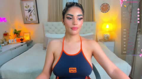 Tiffany online show from March 2025 02:45:01 AM