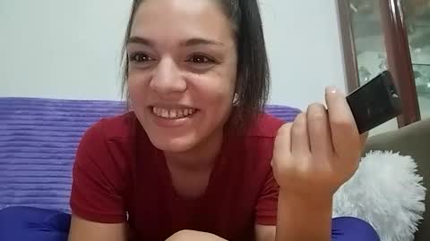 Snapshot of tiffany_chloe chatting on December 2024 09:46:01 PM Tiffany online show from December 2024 09:46:01 PM