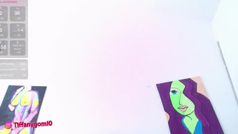 Tiffany online show from December 2024 02:34:02 AM