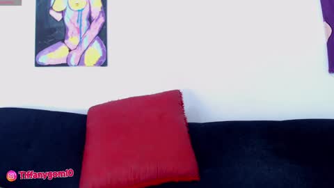 Tiffany online show from December 2024 04:44:01 AM