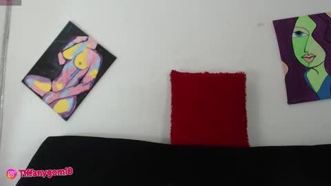 Tiffany online show from December 2024 01:51:01 AM